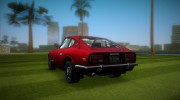 Datsun 240Z для GTA Vice City миниатюра 4