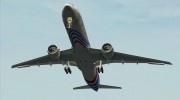 Boeing 777-300ER Boeing House Livery (777-300ER Prototype) para GTA San Andreas miniatura 15