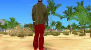 PUMA UKE Schuhe для GTA San Andreas миниатюра 2