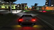 GTA V Grotti Bestia 3.4 Sport (IVF) для GTA San Andreas миниатюра 4