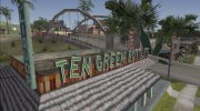 HD Bar Sign Ten Green Bottles for GTA San Andreas miniature 2