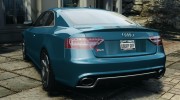 Audi RS5 2011 [EPM] for GTA 4 miniature 3