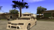 ВАЗ 2108 Юкка спорт для GTA San Andreas миниатюра 1