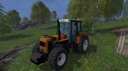 Renault 155.54 para Farming Simulator 2015 miniatura 1