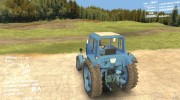 Трактор МТЗ 80 для Spintires DEMO 2013 миниатюра 3