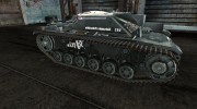 Аниме шкурка для StuG III para World Of Tanks miniatura 5
