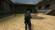 Urban UN Soldier New Texture для Counter-Strike Source миниатюра 3