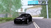 BMW M5 e60 для GTA San Andreas миниатюра 6