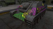 Качественные зоны пробития для Jagdpanther для World Of Tanks миниатюра 1