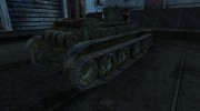 БТ-2 kamutator para World Of Tanks miniatura 5