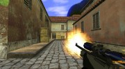 Chrom awp for Counter Strike 1.6 miniature 2