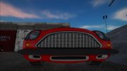 Пак машин ателье Zagato (Aston Martin, Alfa Romeo, AC, Spyker)  miniatura 31