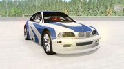 BMW M3 for BeamNG.Drive miniature 1