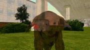 Псевдогигант-фантом из S.T.A.L.K.E.R. v.2 para GTA San Andreas miniatura 1