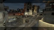 De Dust2 Nighg PORT CS:GO V88 para Counter-Strike Source miniatura 2