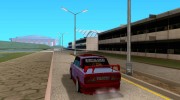 ВАЗ 2107 X style para GTA San Andreas miniatura 3