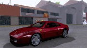 Ferrari 348 TB для GTA San Andreas миниатюра 1