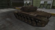 Remodel M46 Patton для World Of Tanks миниатюра 3