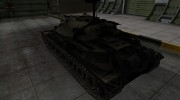 Отличный скин для ИС-7 для World Of Tanks миниатюра 3