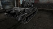 Шкурка для VK3001(P) для World Of Tanks миниатюра 4