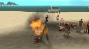 Explosion Punch para GTA San Andreas miniatura 2