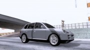 Porsche Cayenne para GTA San Andreas miniatura 4