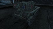 Шкурка для AMX 12t para World Of Tanks miniatura 4