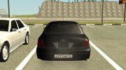 Ford Crown Victoria 2003 для GTA San Andreas миниатюра 5