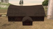 GTA V North Yankton Barn для GTA San Andreas миниатюра 1