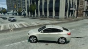 BMW X6M для GTA 4 миниатюра 2