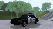 Updated SFPD для GTA San Andreas миниатюра 1