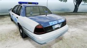 Virginia State Police для GTA 4 миниатюра 3