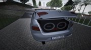 Volkswagen Passat B7 для GTA San Andreas миниатюра 5