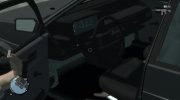 ВАЗ 2109 Короткокрылая для GTA 4 миниатюра 17
