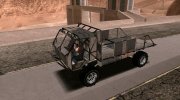 GTA V MTL Wastelander for GTA San Andreas miniature 7