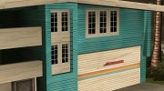 Santa Maria Beach House (Fix) для GTA San Andreas миниатюра 5