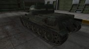 Исторический камуфляж Т-34-85 для World Of Tanks миниатюра 3