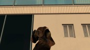 Карлик-людоед (Карлито) из S.T.A.L.K.E.R. para GTA San Andreas miniatura 5