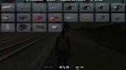 Visual Car Spawner v1.0 для GTA San Andreas миниатюра 5