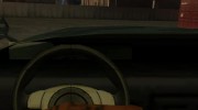 Более реальный поворот руля для GTA San Andreas миниатюра 3