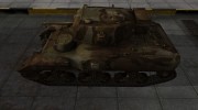 Американский танк Ram-II для World Of Tanks миниатюра 2