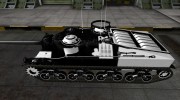 Зоны пробития T28 for World Of Tanks miniature 2