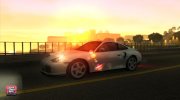 00 Porsche 911 TURBO для GTA San Andreas миниатюра 4