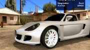 SPC Wheel Pack для GTA San Andreas миниатюра 5