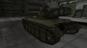 Исторический камуфляж AMX 13 90 for World Of Tanks miniature 3