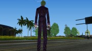 Кровавый Джокер из BAC for GTA San Andreas miniature 3