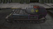 Контурные зоны пробития VK 45.02 (P) Ausf. B for World Of Tanks miniature 2