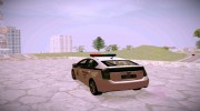 Toyota Prius ДПС para GTA San Andreas miniatura 3