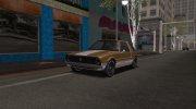 GTA V Declasse Rhapsody v2 (Fixed Extra) для GTA San Andreas миниатюра 1