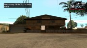 Sleep in Johnsons House (+Saving Game) for GTA San Andreas miniature 1